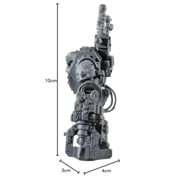 Warhammer 40,000 Ork Big Mek Mega Action Figure