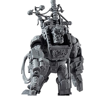 Warhammer 40,000 Ork Big Mek Mega Action Figure