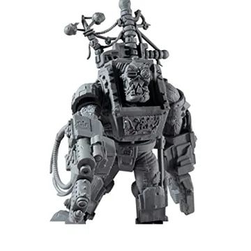 Warhammer 40,000 Ork Big Mek Mega Action Figure