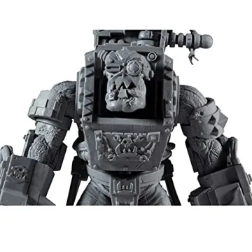 Warhammer 40,000 Ork Big Mek Mega Action Figure