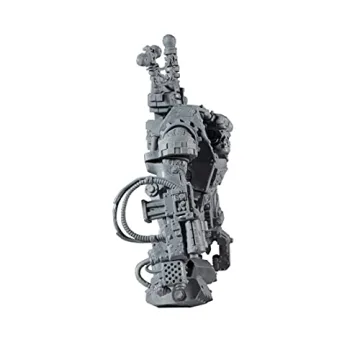 Warhammer 40,000 Ork Big Mek Mega Action Figure