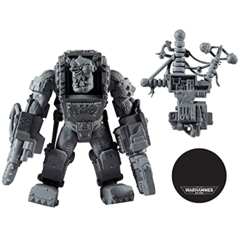 Warhammer 40,000 Ork Big Mek Mega Action Figure