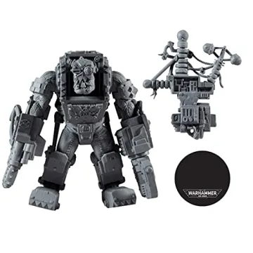 Warhammer 40,000 Ork Big Mek Mega Action Figure