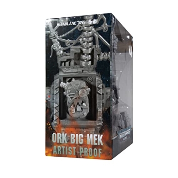 Warhammer 40,000 Ork Big Mek Mega Action Figure