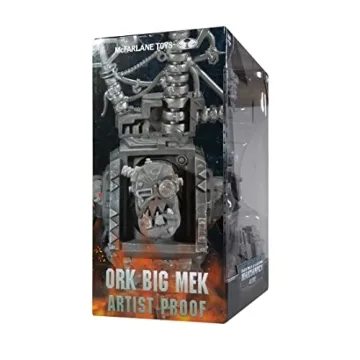 Warhammer 40,000 Ork Big Mek Mega Action Figure
