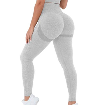 Scrunch Butt Lifting Leggings for Women - Tummy Control Yoga Pants