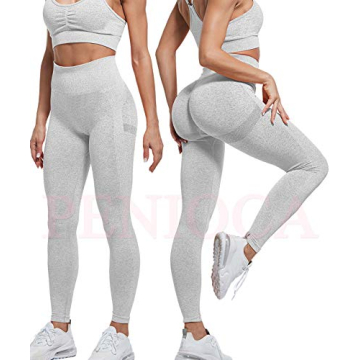 Scrunch Butt Lifting Leggings for Women - Tummy Control Yoga Pants