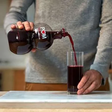 POM Wonderful 100% Pomegranate Juice - Pure Health Boost
