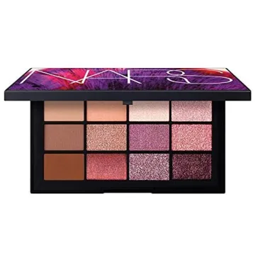 NARS Ignited Eyeshadow Palette for Stunning Looks