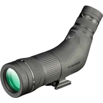 Premium Vortex Optics Crossfire HD Spotting Scopes with Lightweight Design for Every Adventure