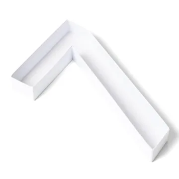 Fillable Cardboard Numbers for Unique Celebrations