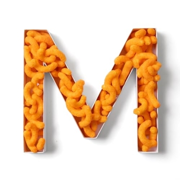 Fillable Cardboard Numbers for Unique Celebrations