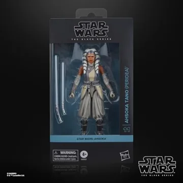 Star Wars Ahsoka Tano Collectible Action Figure 6 Inch