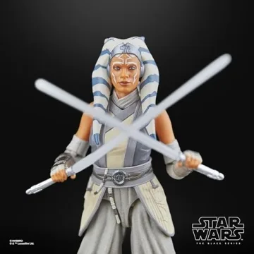Star Wars Ahsoka Tano Collectible Action Figure 6 Inch