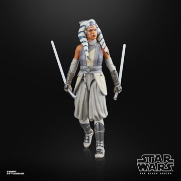 Star Wars Ahsoka Tano Collectible Action Figure 6 Inch