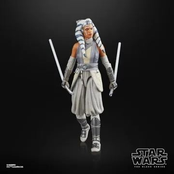 Star Wars Ahsoka Tano Collectible Action Figure 6 Inch