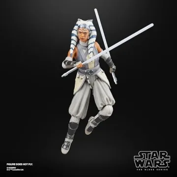 Star Wars Ahsoka Tano Collectible Action Figure 6 Inch