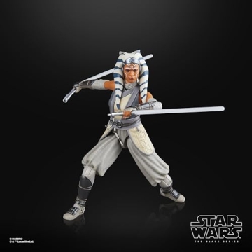 Star Wars Ahsoka Tano Collectible Action Figure 6 Inch