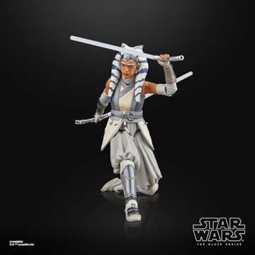 Star Wars Ahsoka Tano Collectible Action Figure 6 Inch