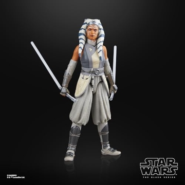 Star Wars Ahsoka Tano Collectible Action Figure 6 Inch