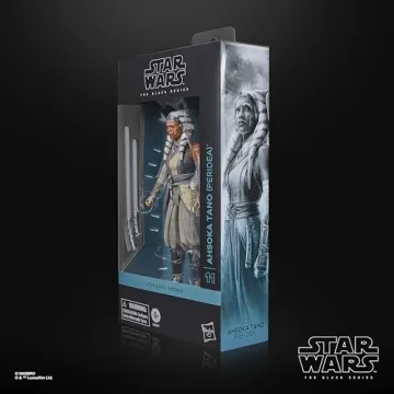 Star Wars Ahsoka Tano Collectible Action Figure 6 Inch