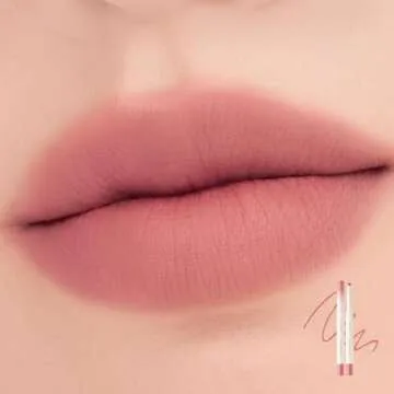 rom&nd Lip Mate Pencil in Fig Breeze: Vibrant Color & Precision