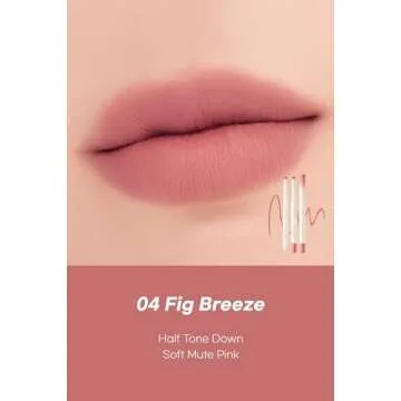 rom&nd Lip Mate Pencil Fig Breeze for Stunning Lips