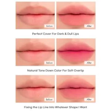 rom&nd Lip Mate Pencil Fig Breeze for Stunning Lips