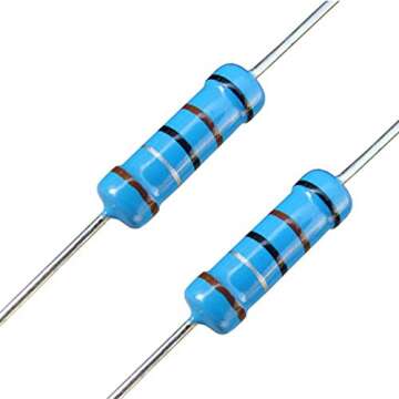 160 ohm - 1 Watt Metal Film Resistors 1% Tolerance(Pack of 100)