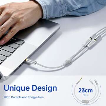 High Quality Audio Splitter for Sharing Music Easily