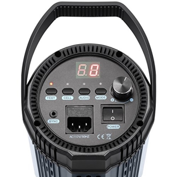 Neewer 800W Strobe Flash and Softbox Lighting Kit