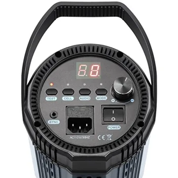 Neewer 800W Strobe Flash and Softbox Lighting Kit