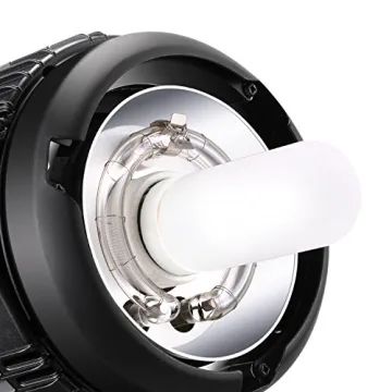 Neewer 800W Strobe Flash and Softbox Lighting Kit