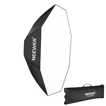 Neewer 800W Strobe Flash and Softbox Lighting Kit