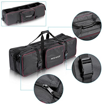 Neewer 800W Strobe Flash and Softbox Lighting Kit