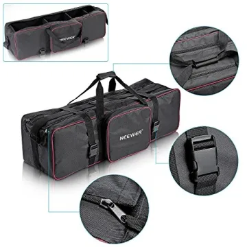 Neewer 800W Strobe Flash and Softbox Lighting Kit