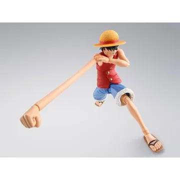 Monkey D Luffy Gum-Gum Option Parts Set by Bandai