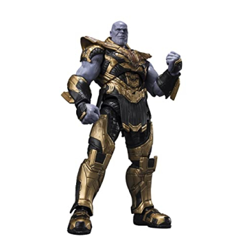 Thanos Action Figure - Marvel Avengers Endgame Collectible