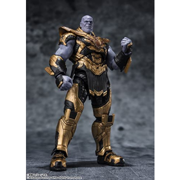 Thanos Action Figure - Marvel Avengers Endgame Collectible