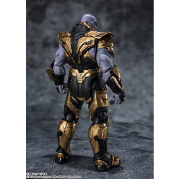 Thanos Action Figure - Marvel Avengers Endgame Collectible
