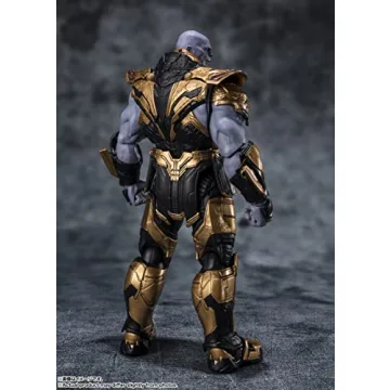 Thanos Action Figure - Marvel Avengers Endgame Collectible