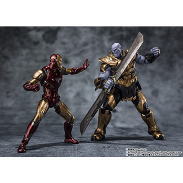 Thanos Action Figure - Marvel Avengers Endgame Collectible