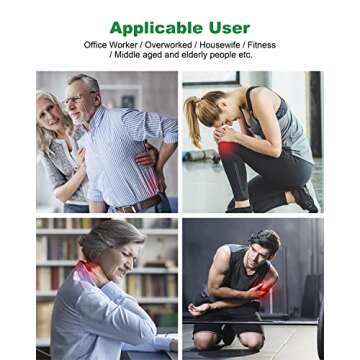 Silicone Cupping Therapy Sets, Anti Cellulite Cup Massager - Vacuum Suction Cup for Cellulite Treatment - Amazing Cellulite Remover