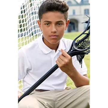 French Toast Boys Short Sleeve Polo for School or Play