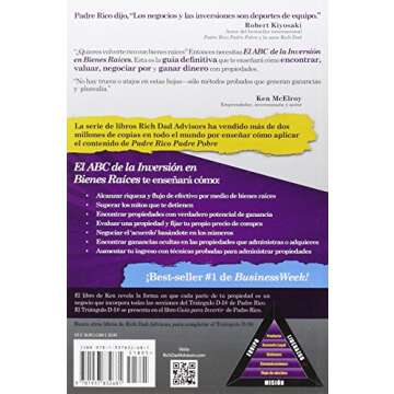 El ABC de la Inversion en Bienes Raices (Spanish Edition)