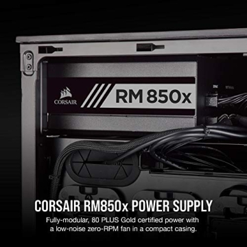 Corsair RM850x 850W Fully Modular Power Supply