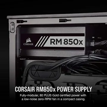 Corsair RM850x 850W Fully Modular Power Supply