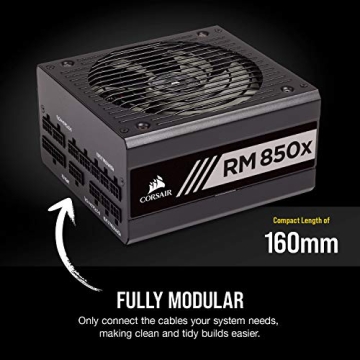 Corsair RM850x 850W Fully Modular Power Supply