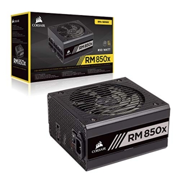 Corsair RM850x 850W Fully Modular Power Supply