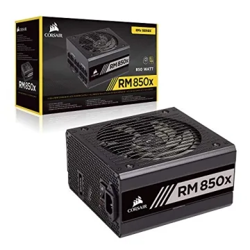 Corsair RM850x 850W Fully Modular Power Supply